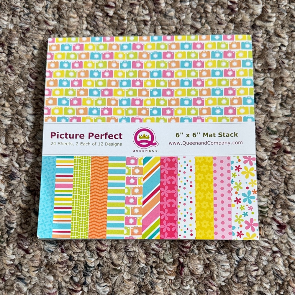 Picture Perfect Thank You Cards - Multicolor